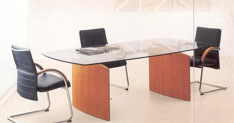 Conference Table|Glass Negotiation Table|Office Furniture|Glass Negotiation Table|Ǣ̸̨|Ǣ̸×À|̸ÅÐ×À CG-BLQTT-03
