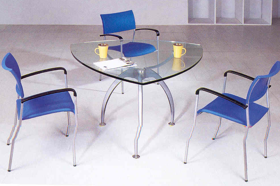 Conference Table|Glass Negotiation Table|Office Furniture|Glass Negotiation Table|Ǣ̸̨|Ǣ̸×À|̸ÅÐ×À CG-BLQTT-07