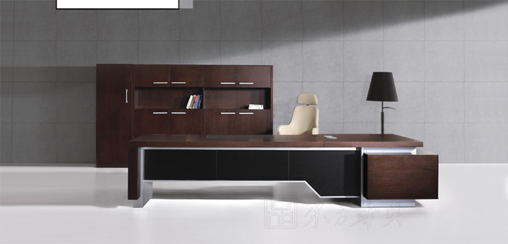 Office Desk|Fashion Executive Desk|Office Furniture|Fashion Executive Desk|时尚大班台 CG-FEB-1113