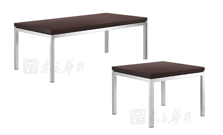 Office Sofa|Hardwood Tea Table|Office Furniture|Solid Wood Tea Table|实木茶几 CG-FEB-1212