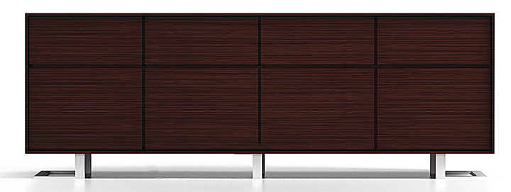 Filing Cabinet|Hardwood Short Cabinet|Office Furniture|Solid Wood Low Cabinet|实木矮柜 CG-FEB-1414