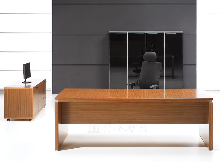 Office Desk|Fashion Manager Desk|Office Furniture|Fashion Manager Desk|时尚中班台 CG-HENG2-01