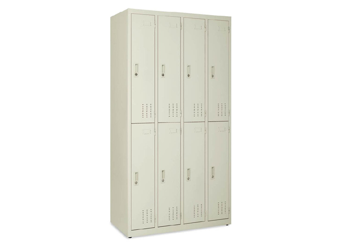 Steel Furniture|Steel Locker|Office Furniture|8-doors Steel Locker|更衣柜|衣柜 CG-HX-A08