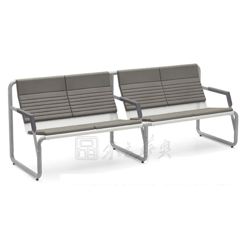 Public Chair|Fabric Bench|Office Furniture|Public Chair|排椅|机场椅 CG-JB4