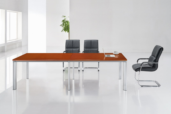 Conference Table|Solid Wood Conference Table|Office Furniture|Solid Wood Conference Table|会议台|行政会议台|会议桌|行政会议桌 CG-SWCT-5