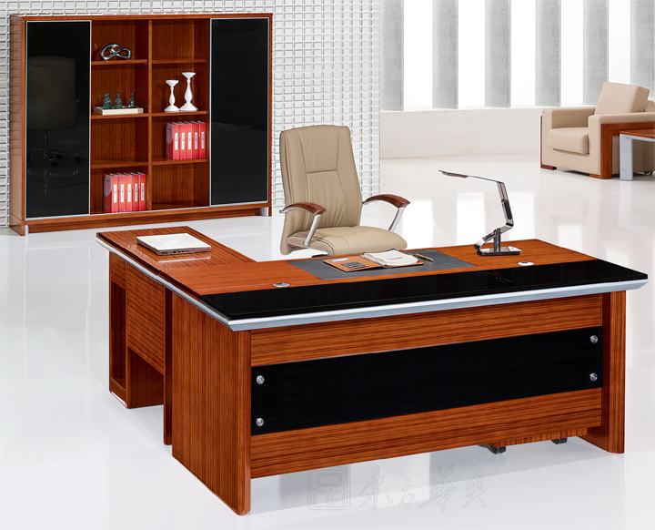 Office Desk|Classical Manager Desk|Office Furniture|Classical Manager Desk|经典中班台 CG-X09-D18
