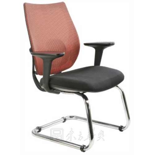 Office Chair|Mesh Conference Chair|Office Furniture|Mesh Conference Chair|班前椅|洽谈椅|网布椅|会客椅 CG-K804A2B1