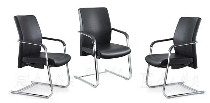 Office Chair|Fashion Conference Chair|Office Furniture|Leather Conference Chair|弓形会议椅,真皮会议椅