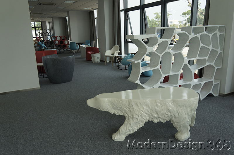 创意家具 风景收纳架