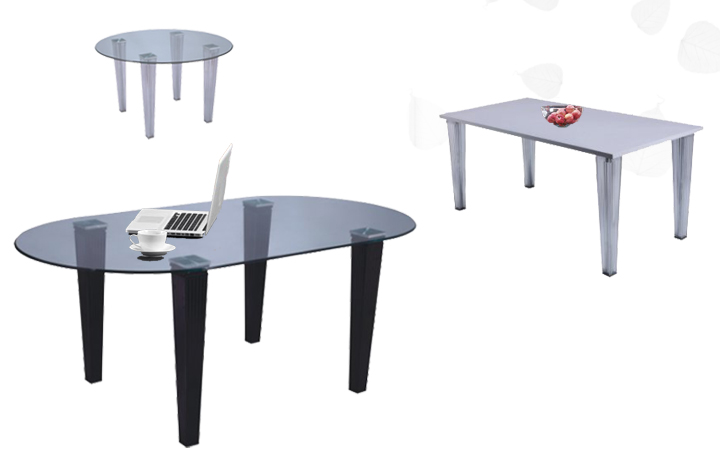 Conference Table|Glass Negotiation Table|Office Furniture||办公洽谈桌