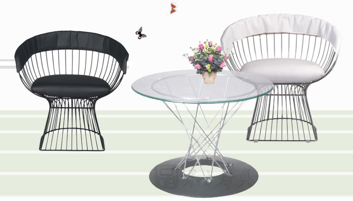 现代经典休闲椅|钢丝休闲椅|办公家具|钢丝休闲椅|休闲椅,钢丝椅,网椅