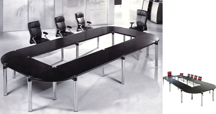 Conference Table|Solid Wood Conference Table|Office Furniture|Solid Wood Conference Table|会议台|行政会议台|会议桌|行政会议桌