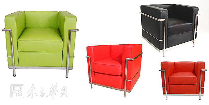 办公沙发|休闲沙发|办公家具|勒柯布西耶沙发|休闲沙发,休闲椅