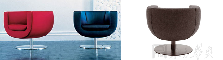 办公沙发|休闲沙发|办公家具|郁金香杯形沙发|休闲沙发,休闲椅