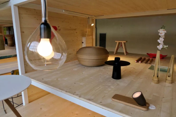 2018米兰国际家具展,它是设计师消费者的饕餮盛宴